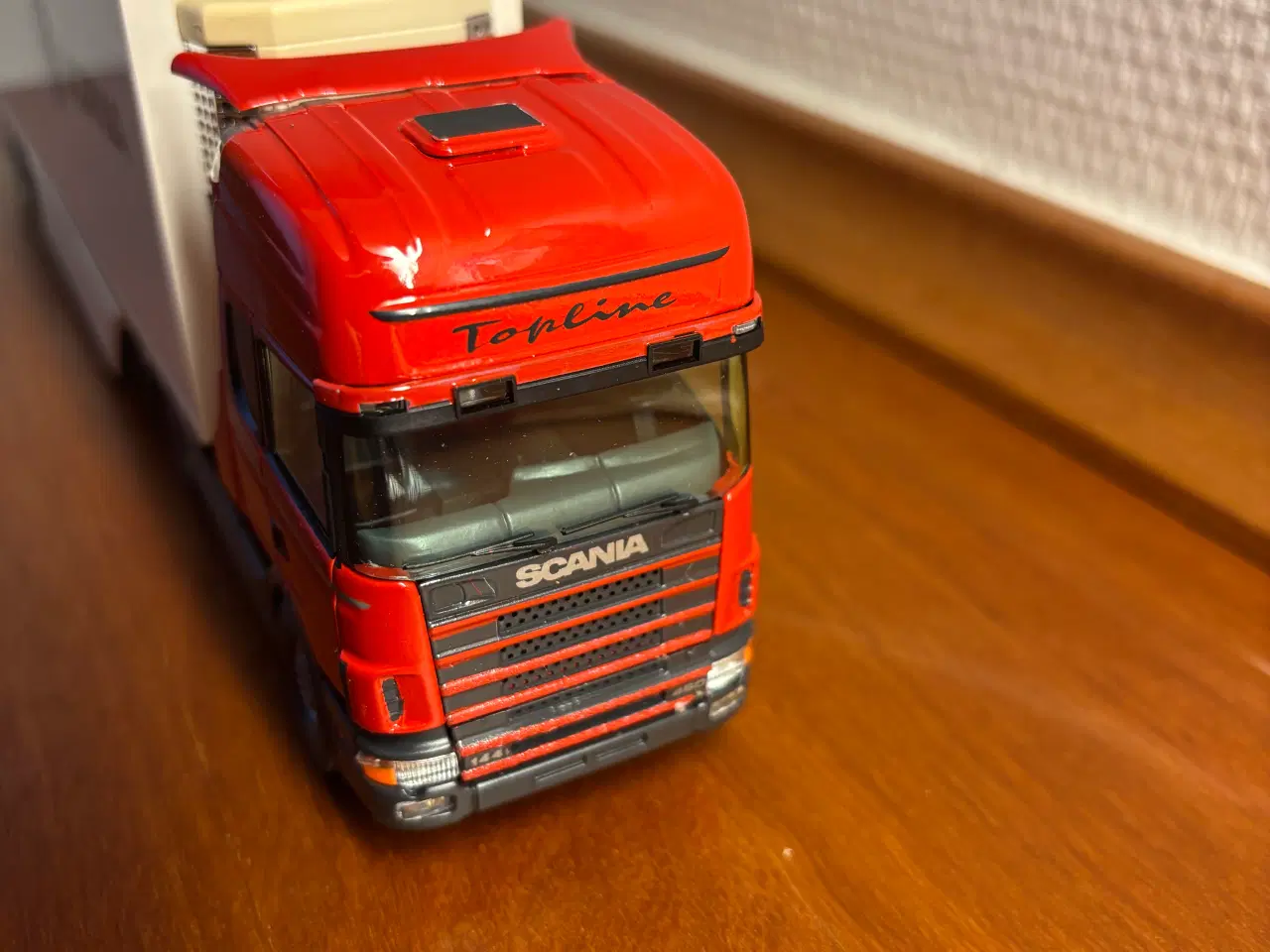 Billede 3 - Scania tekno lastbil