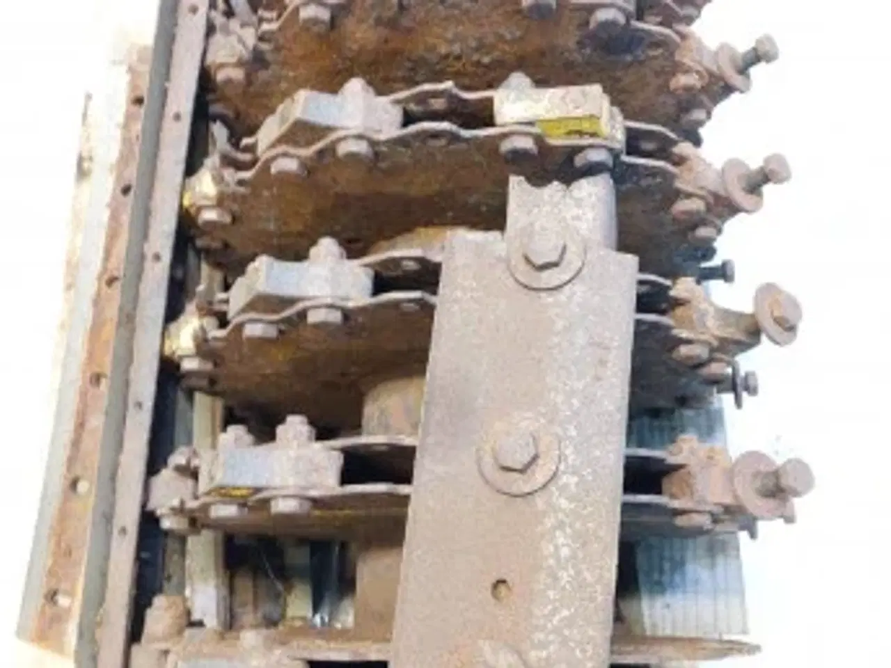 Billede 19 - New Holland FX375 Snitter Cylinder 89806975