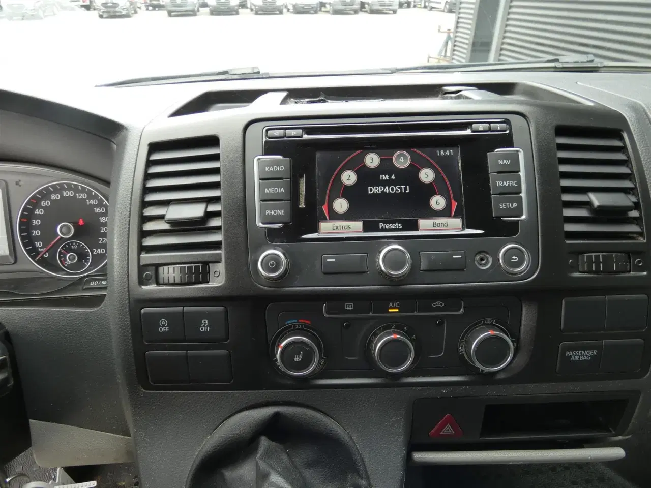 Billede 12 - VW Transporter Lang 2,0 TDI BMT 114HK Van