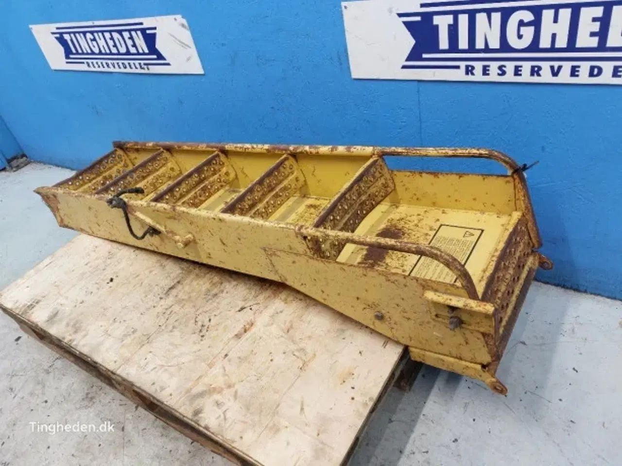 Billede 7 - New Holland TF46 STIGE 458802