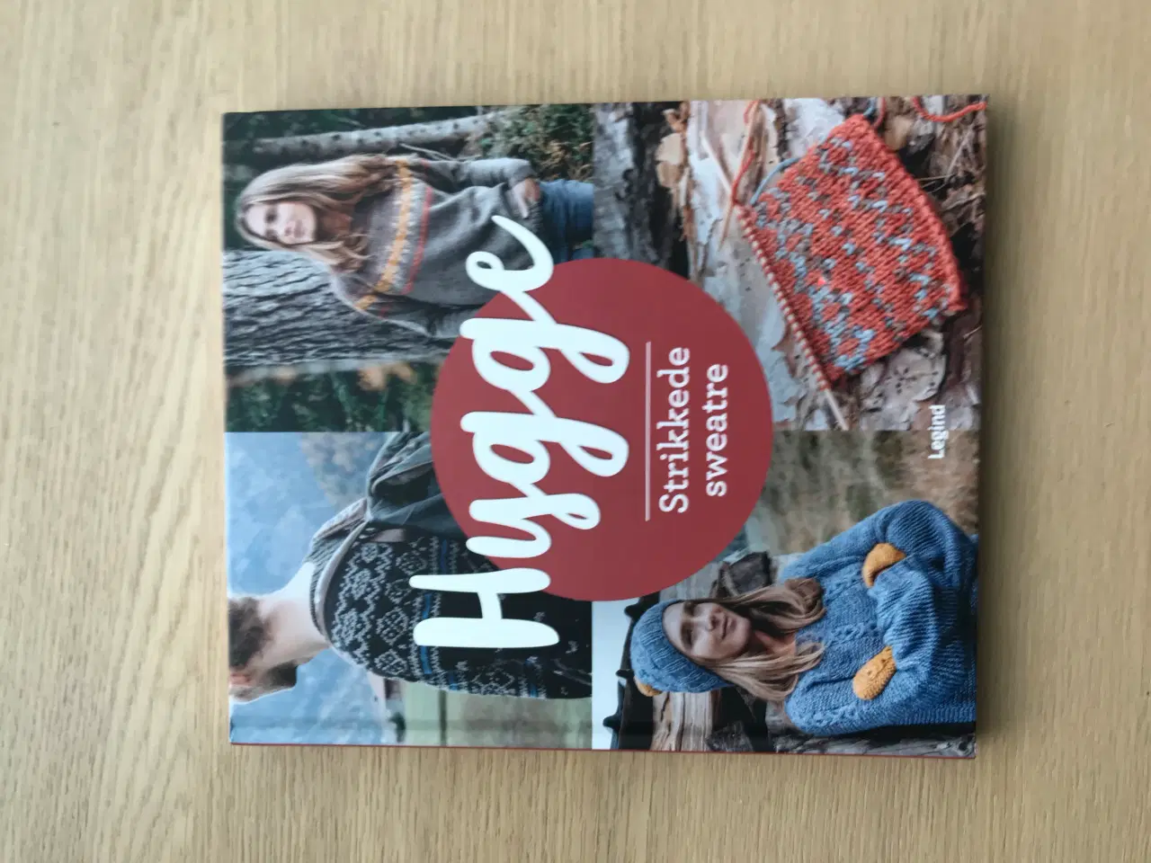 Billede 1 - Hygge -  Strikkede Sweatre af Wenke Müller