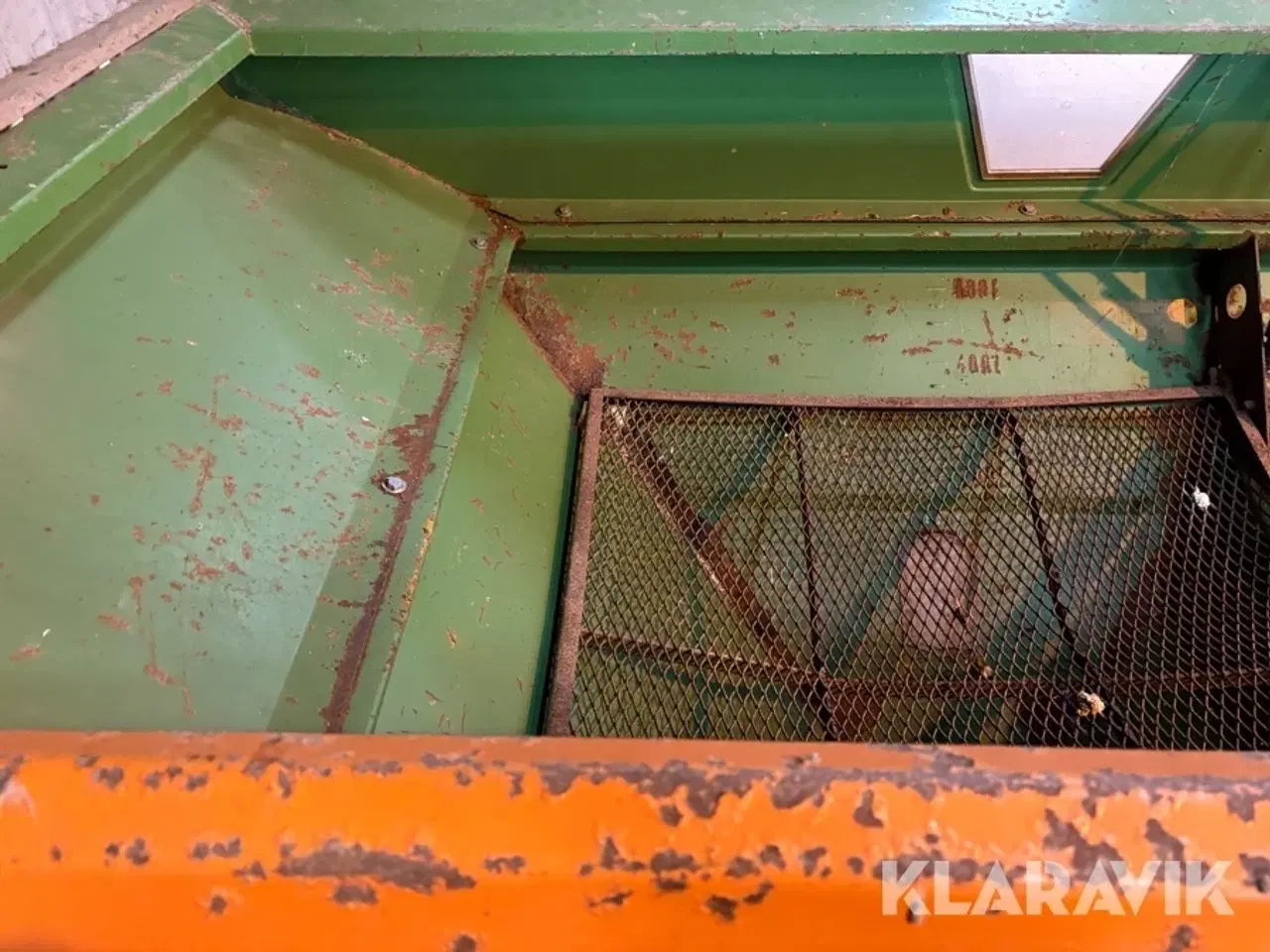 Billede 7 - Gødningsspredere Amazone ZA-M