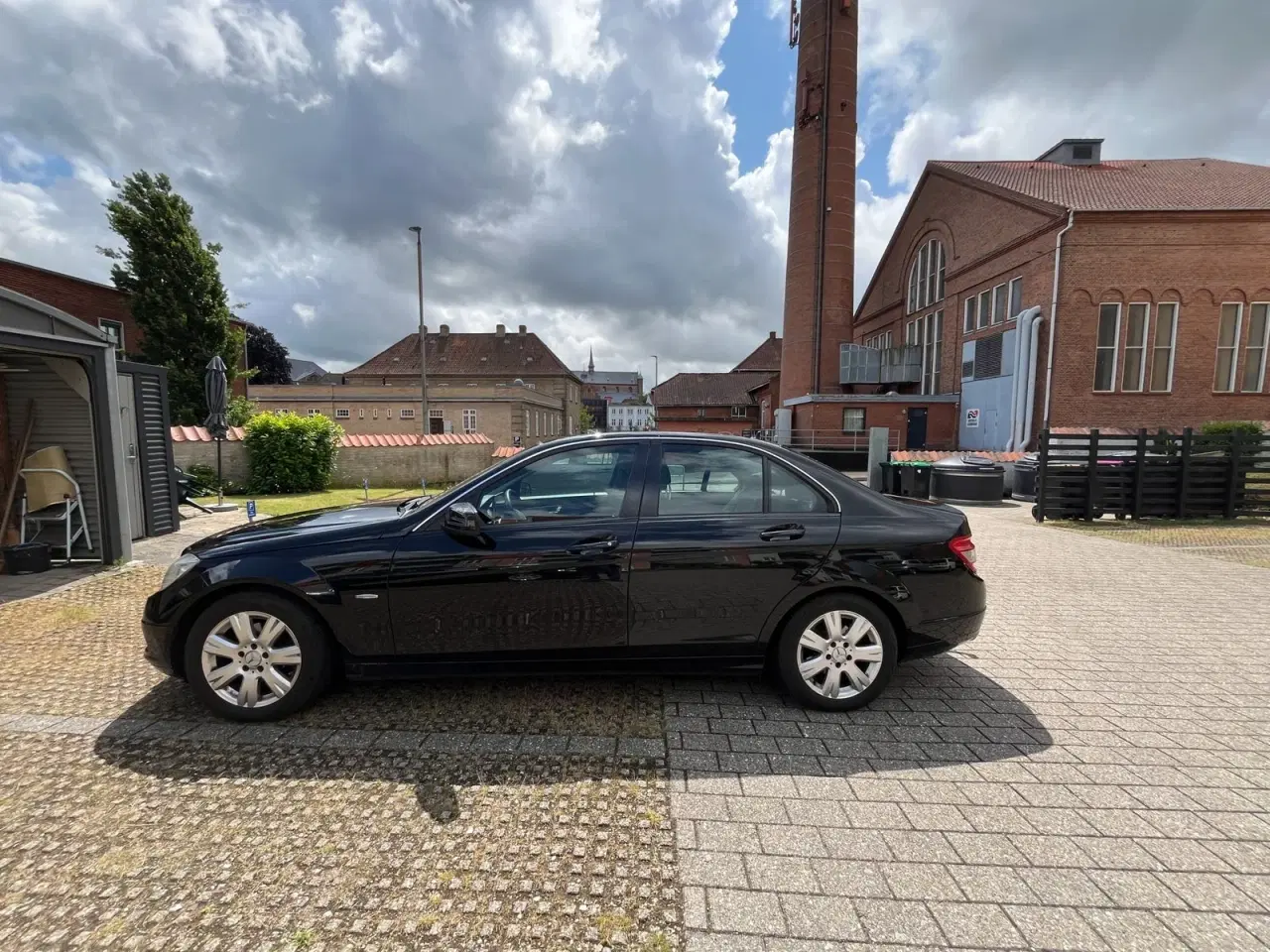 Billede 8 - Mercedes C200 2,2 CDi aut. BE