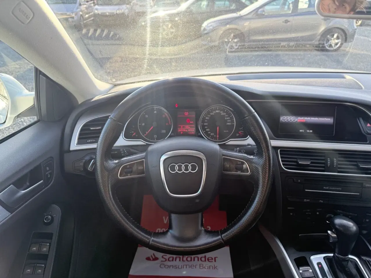 Billede 8 - Audi A5 2,0 TDi 143 Sportback Multitr.