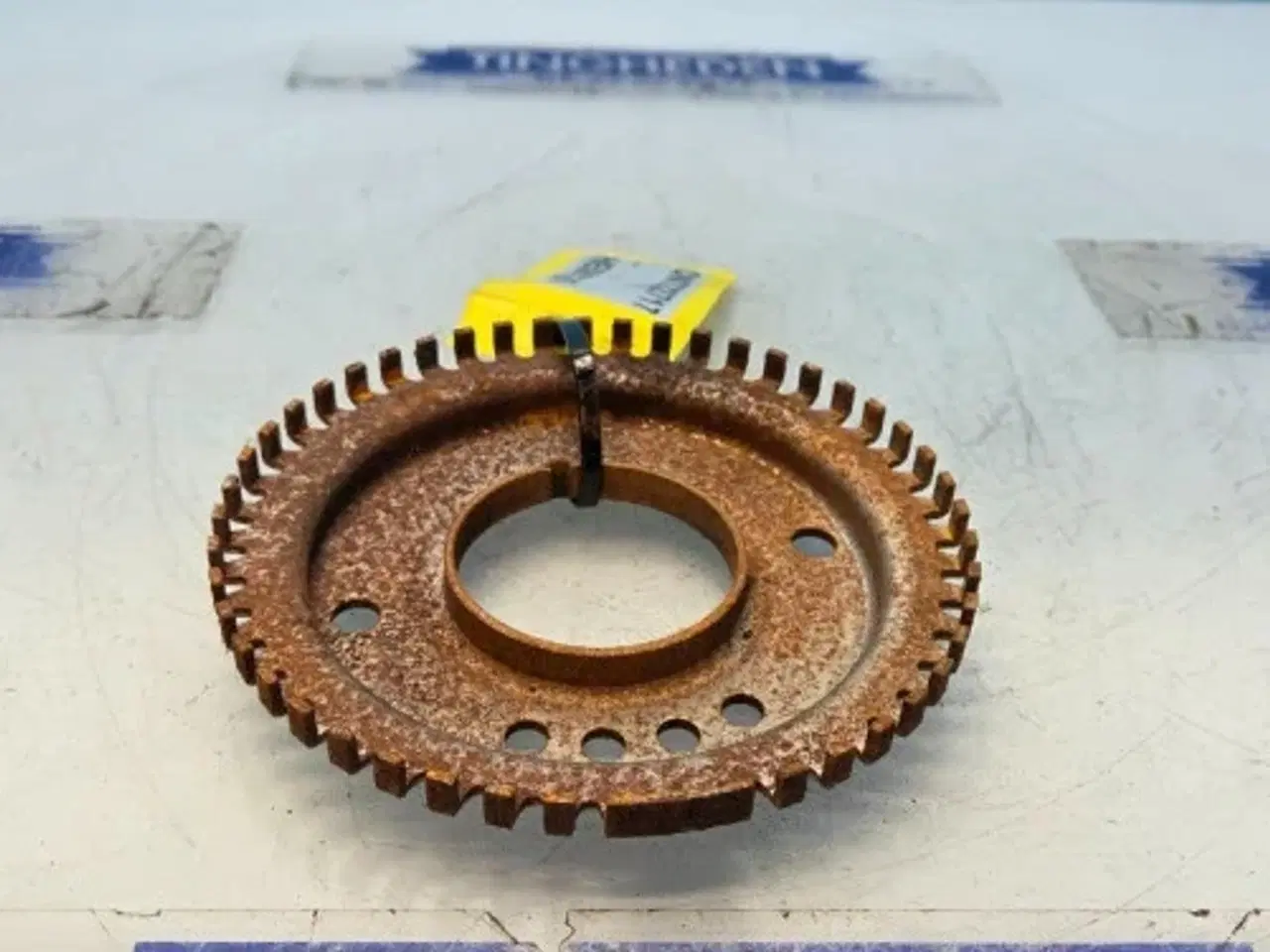 Billede 9 - John Deere 6068    Krumtap Tandhjul   R517471