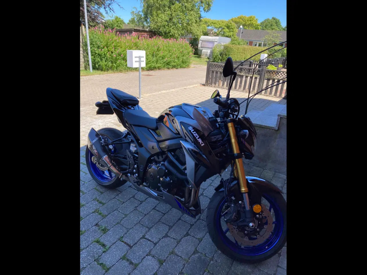 Billede 5 - Suzuki GSX-S750