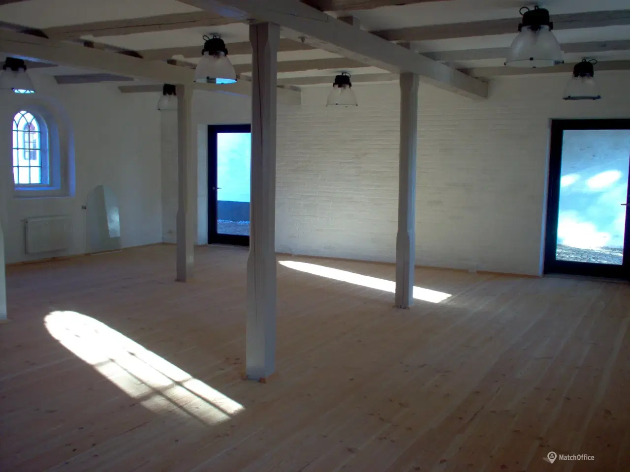 Billede 9 - Kalundgaard -Kontordomicil i historiske rammer v. Middelfart