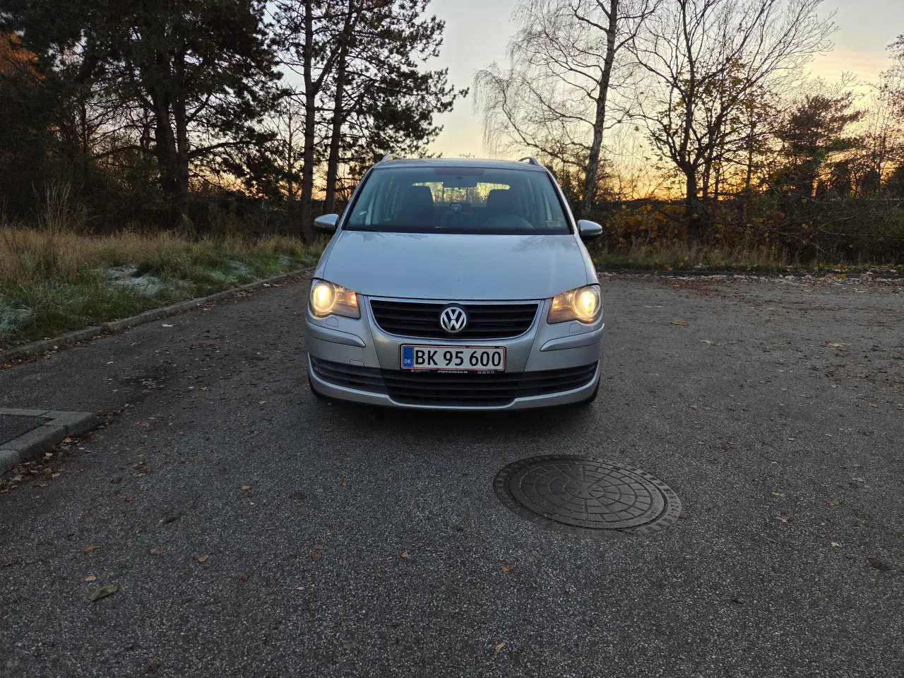 Billede 1 - 7 pers. Med partikelfilter og automatgear