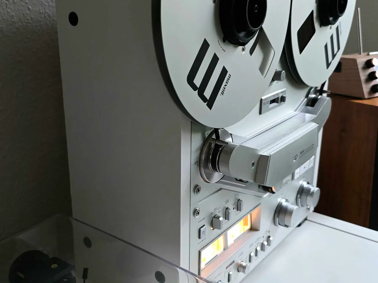 Billede 3 - Unik Akai GX 636 sælges