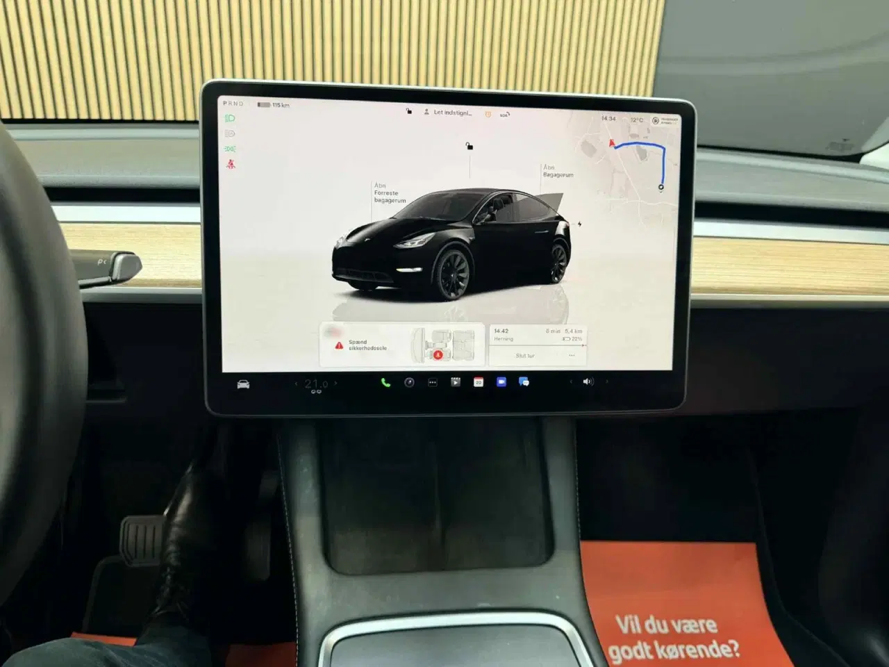 Billede 12 - Tesla Model Y  Long Range AWD