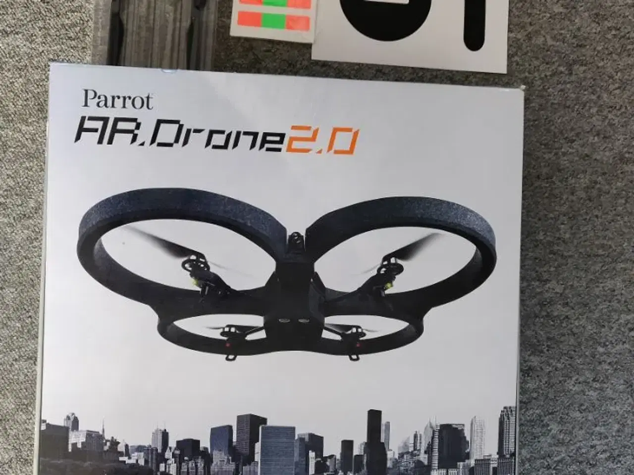 Billede 1 - AR drone