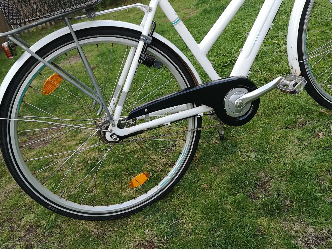 Billede 11 - SCO  COMFORT  28"  7 gear... Løs 1 nøgle..  ny dæk