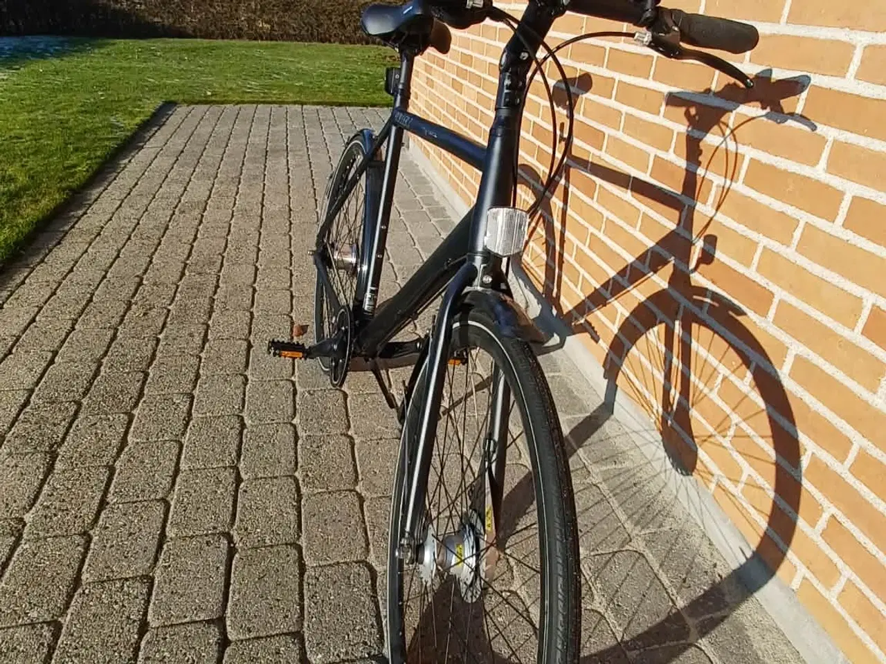 Billede 4 - Herrecykel - som ny