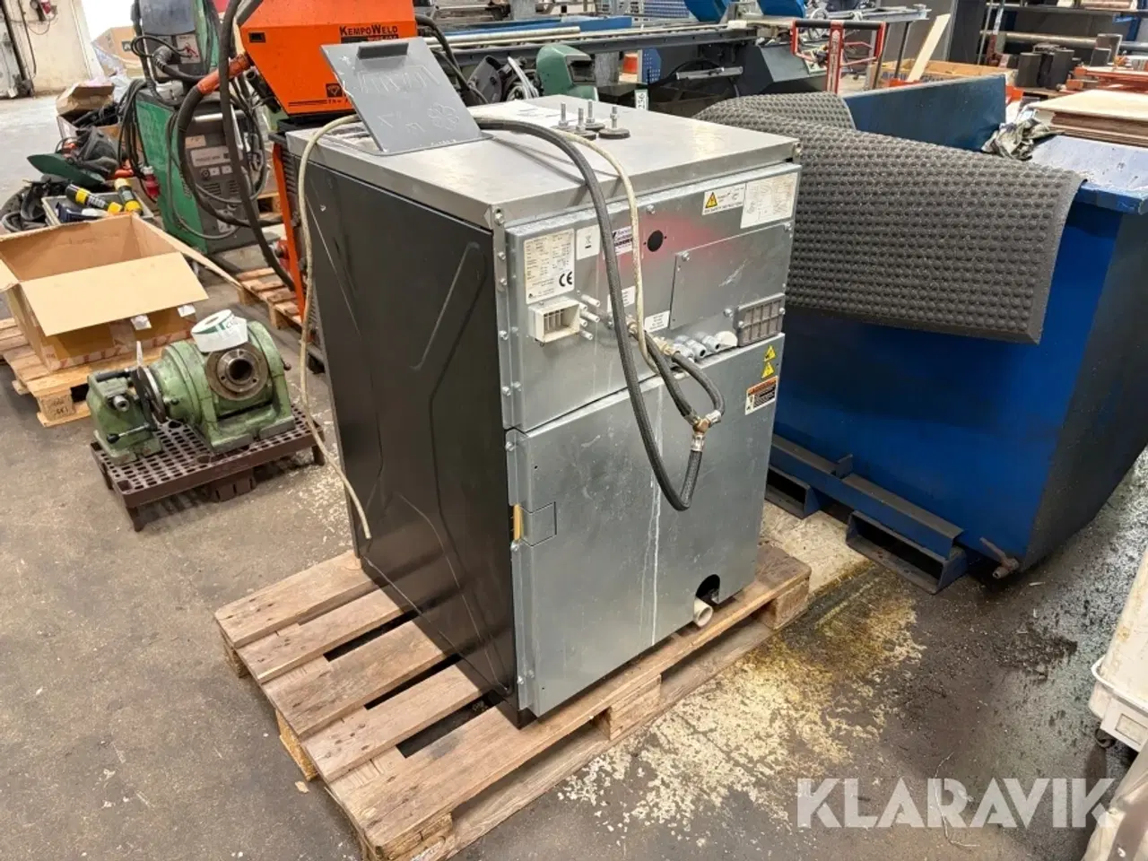 Billede 2 - Vaskemaskine Alliance International BVBA Hd 60