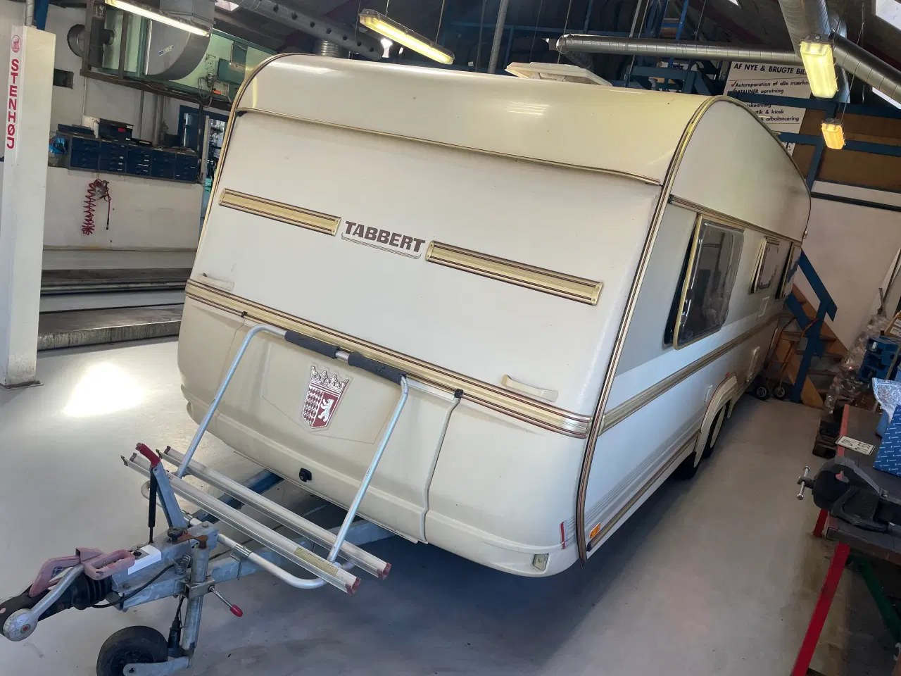 Billede 2 - Campingvogn tabbert