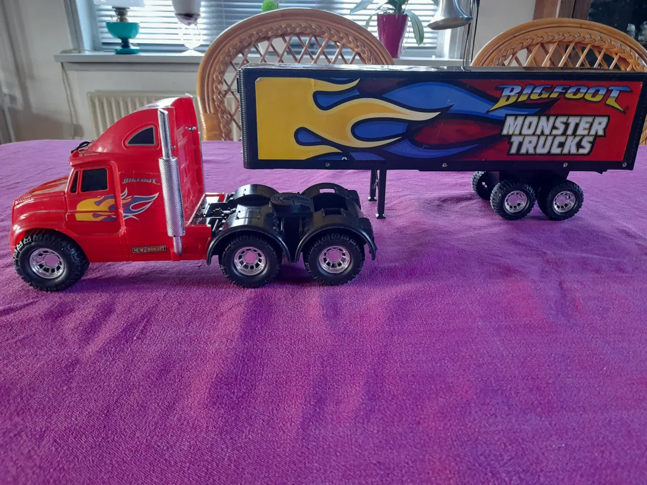 Billede 1 - Bigfoot Monster Trucks.
