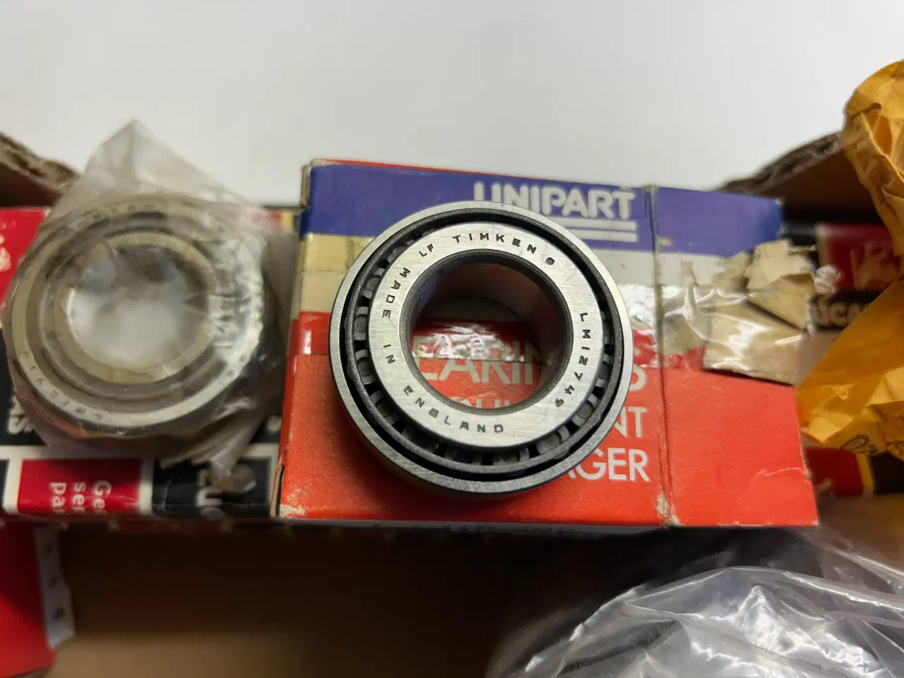Billede 5 - Jaguar Reservedele Veteran 