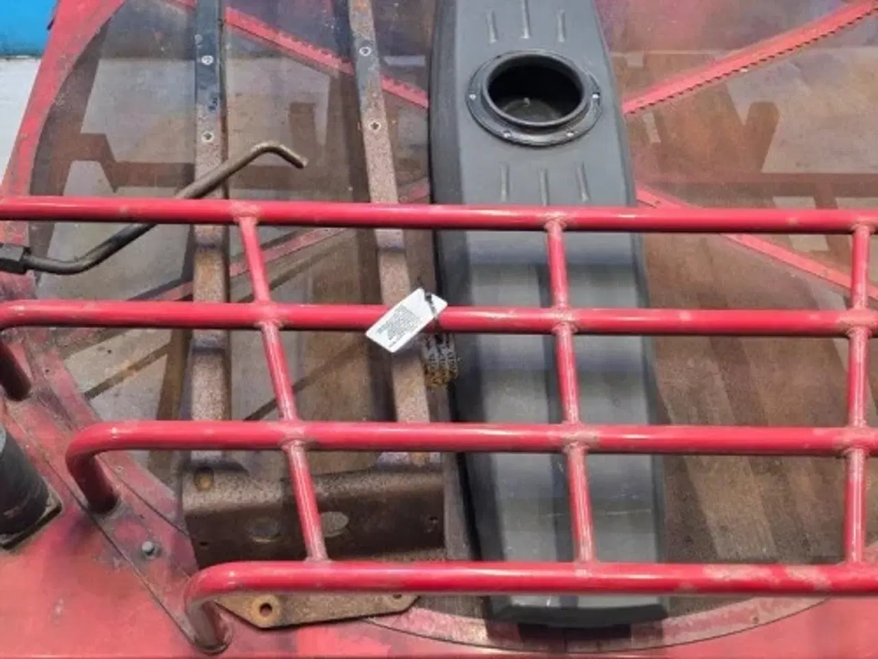 Billede 3 - Case 9240 Køler 47503047