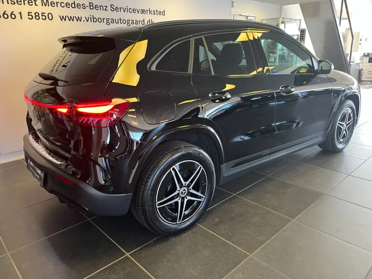 Billede 4 - Mercedes EQA250+  AMG Line
