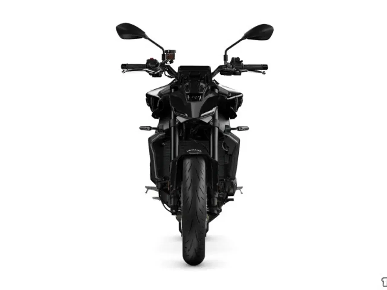 Billede 6 - Yamaha MT-09 version med reduceret effekt til A2 kørekort