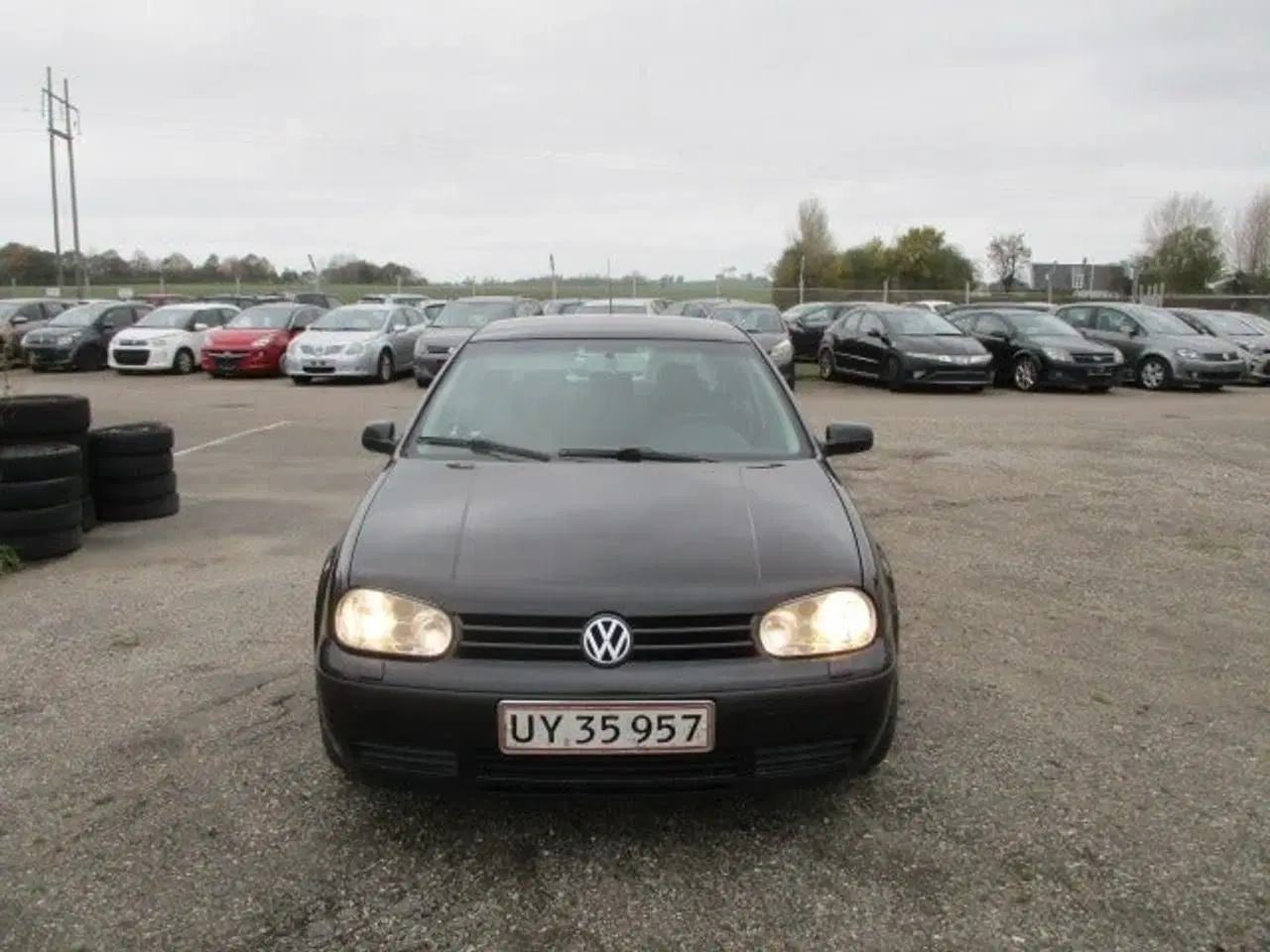 Billede 2 - VW Golf IV 2,0 Comfortline