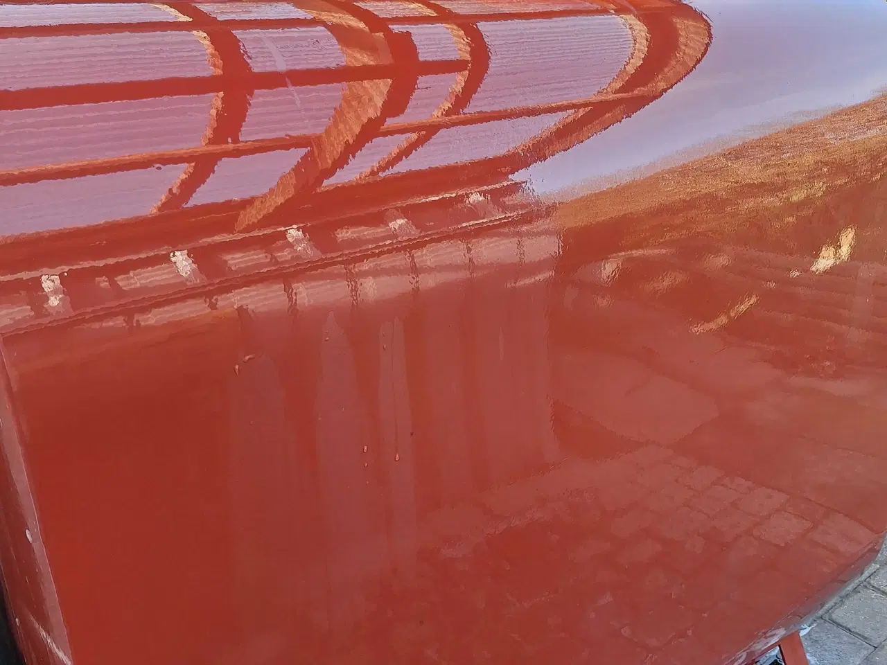 Billede 6 - 1200 liters olietank perfekt stand