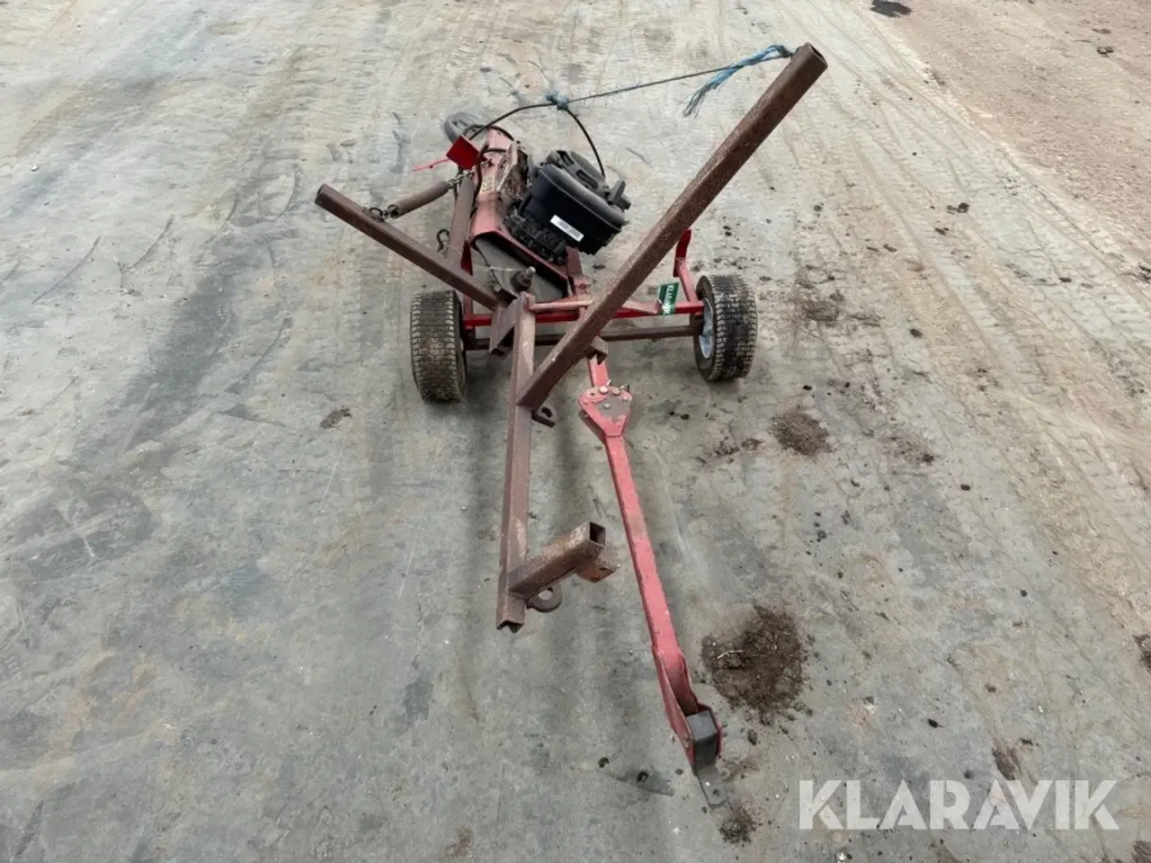 Billede 9 - Trimmer Swisher Postmaster