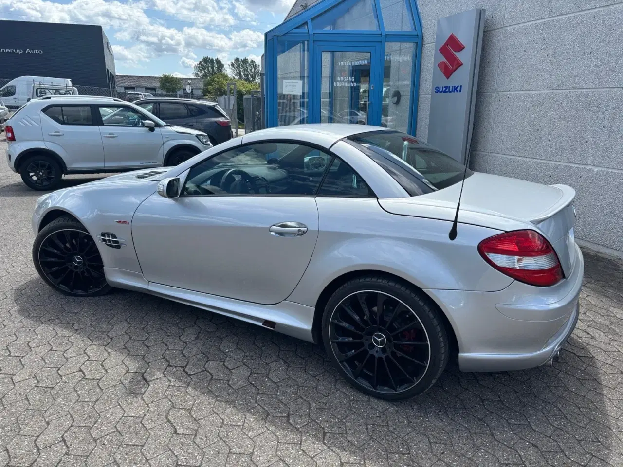 Billede 4 - Mercedes SLK200 2,0 Kompressor
