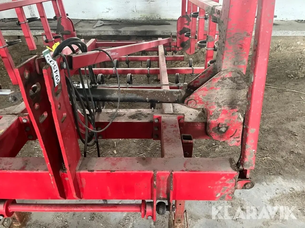 Billede 11 - Strigle CMN 12 Meter