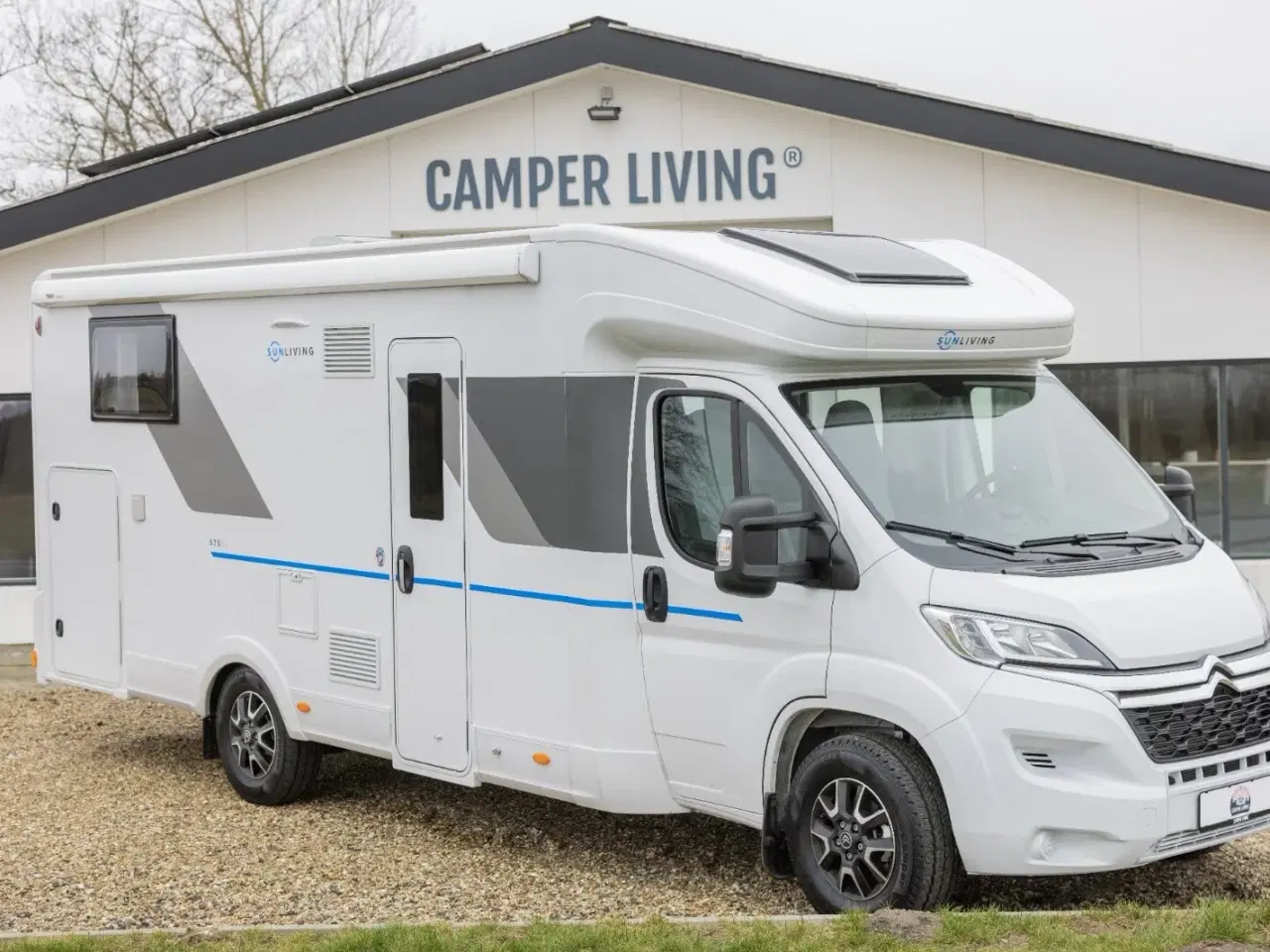 Billede 1 - Citroën Sun Living 2,2 S 75 SL