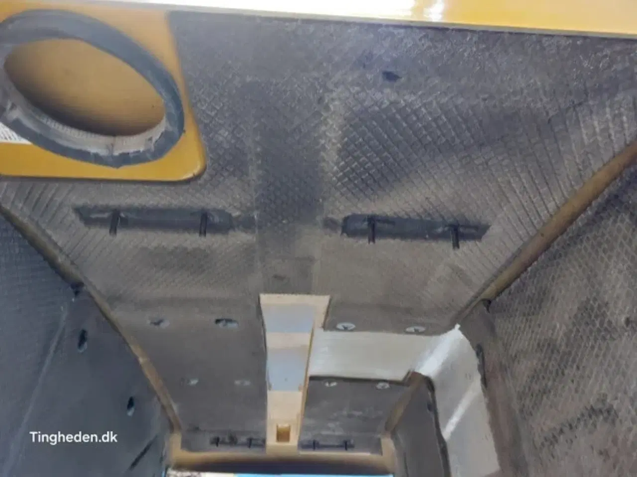 Billede 5 - Hydrema 926E Motorhjelm 