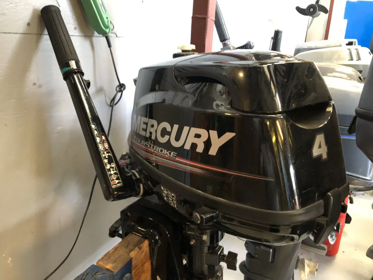 Billede 5 - Mercury F4MHL