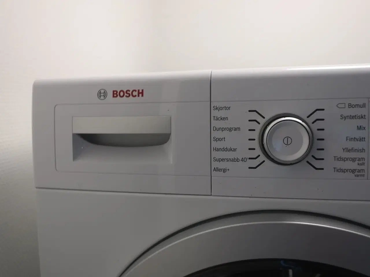 Billede 4 - Tørretumbler BOSCH Serie 8