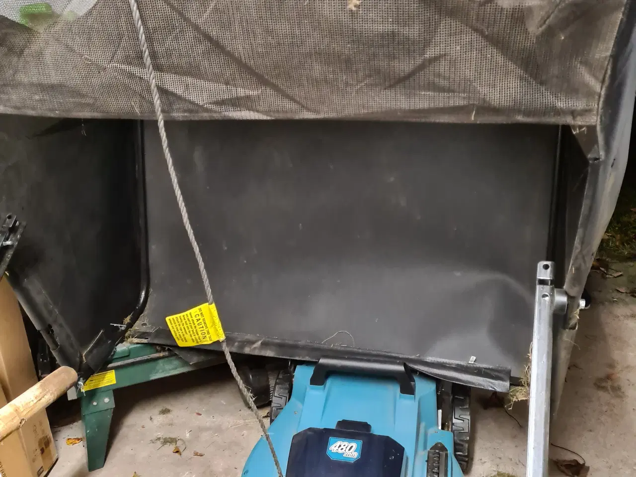 Billede 8 - Husquarna ts 112 havetraktor sælges