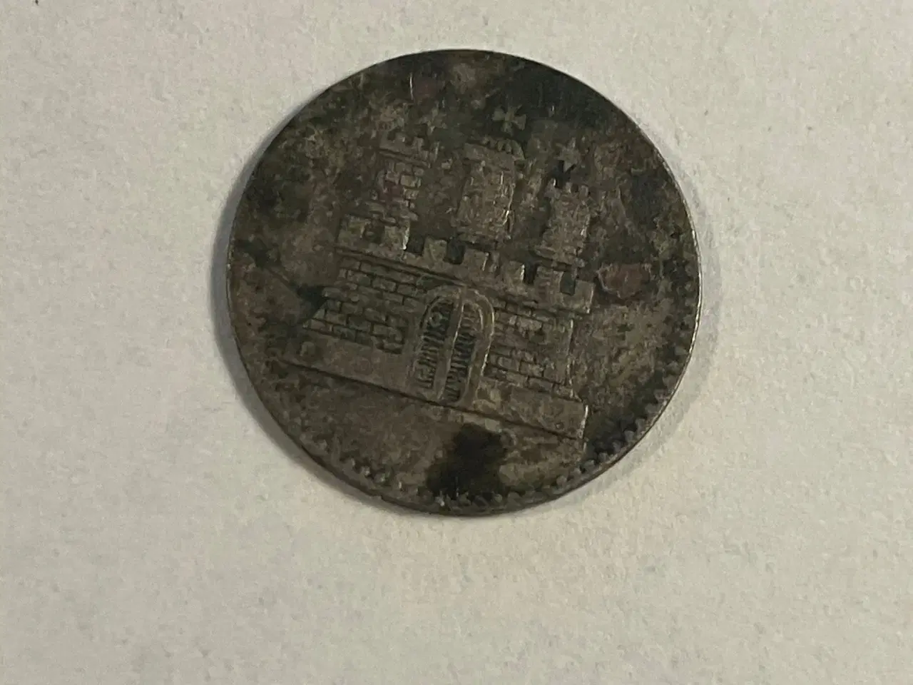 Billede 2 - 1 Sechsling 1855 Germany