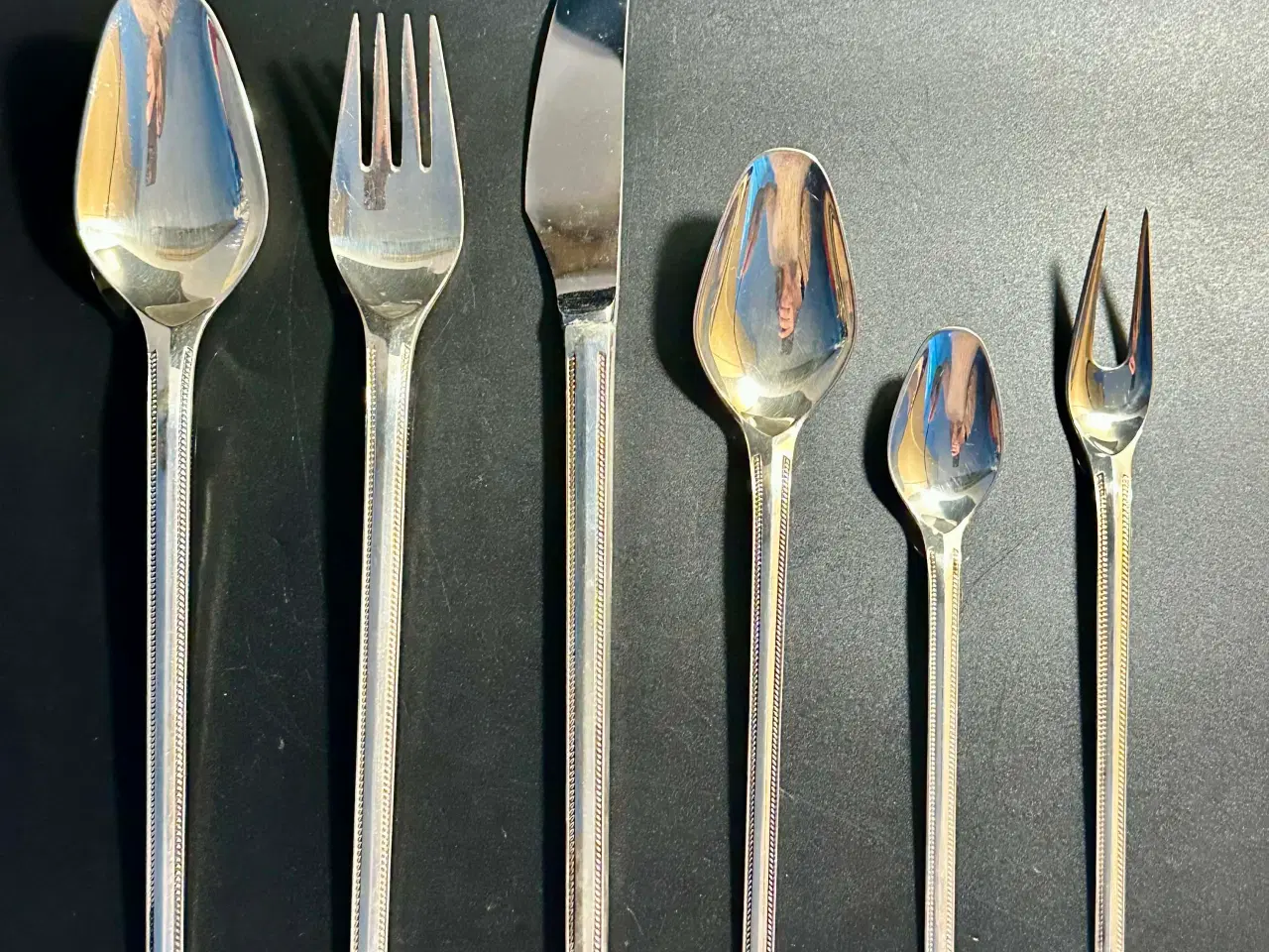 Billede 6 - Farina Frigast bestik fra 1960erne