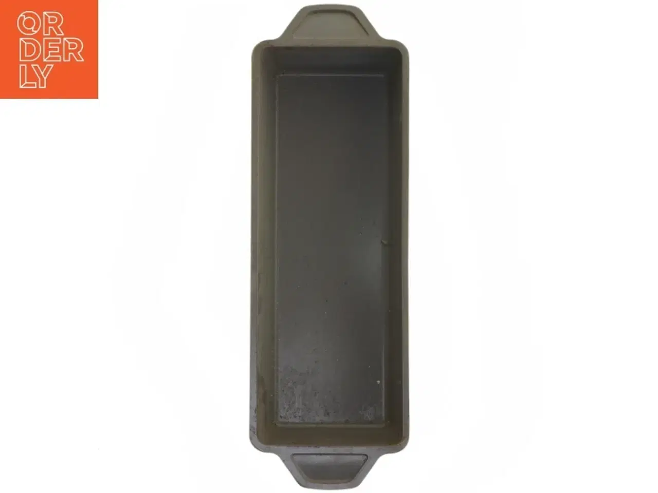 Billede 3 - Brugt ildfast fad fra OBH Nordica (str. 28x9,5x7 cm)