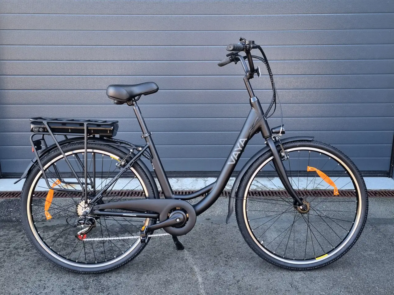 Billede 1 - Vaya Classic 2.0 Elcykel