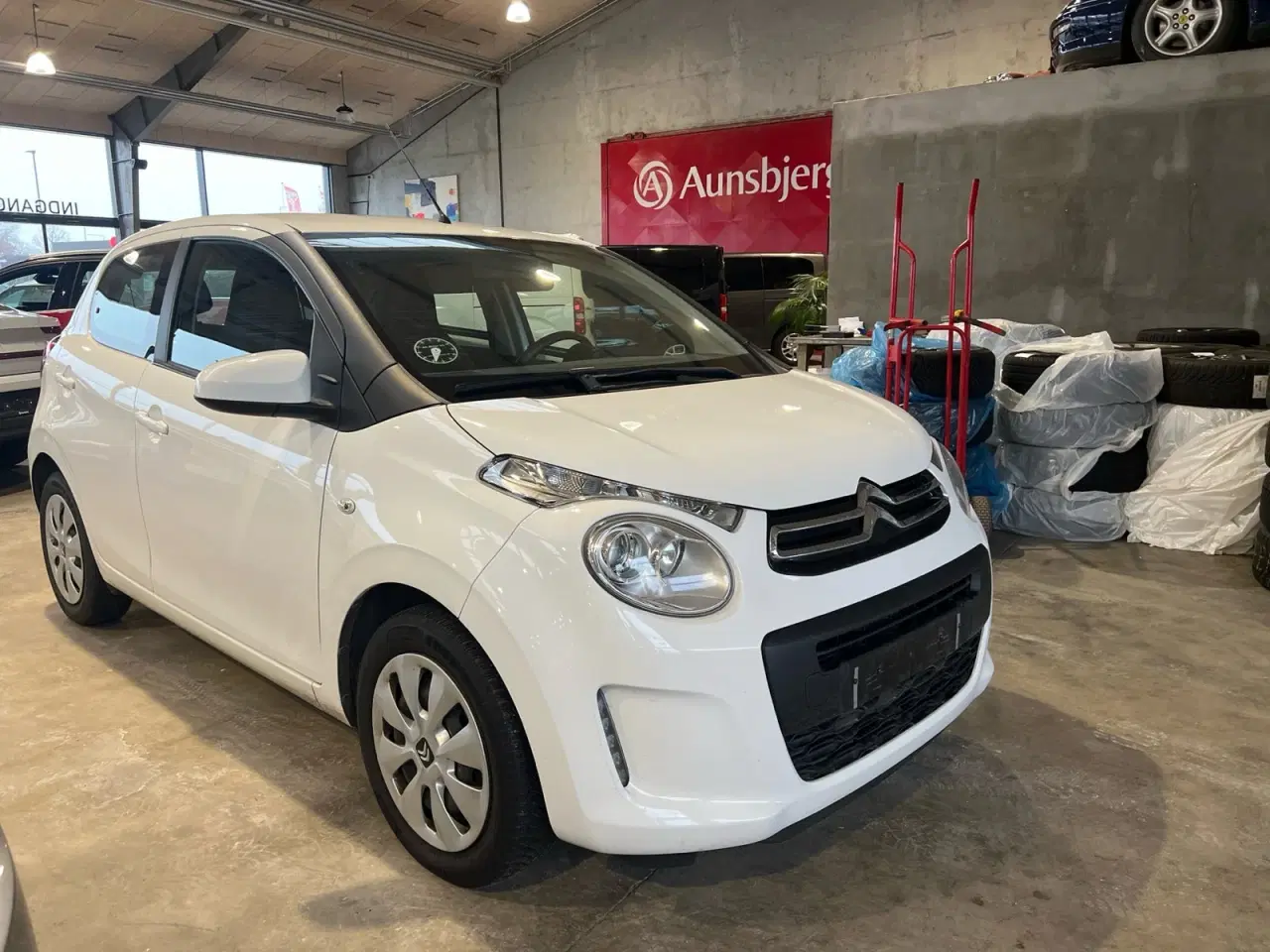 Billede 1 - Citroën C1 1,0 VTi 72 Shine