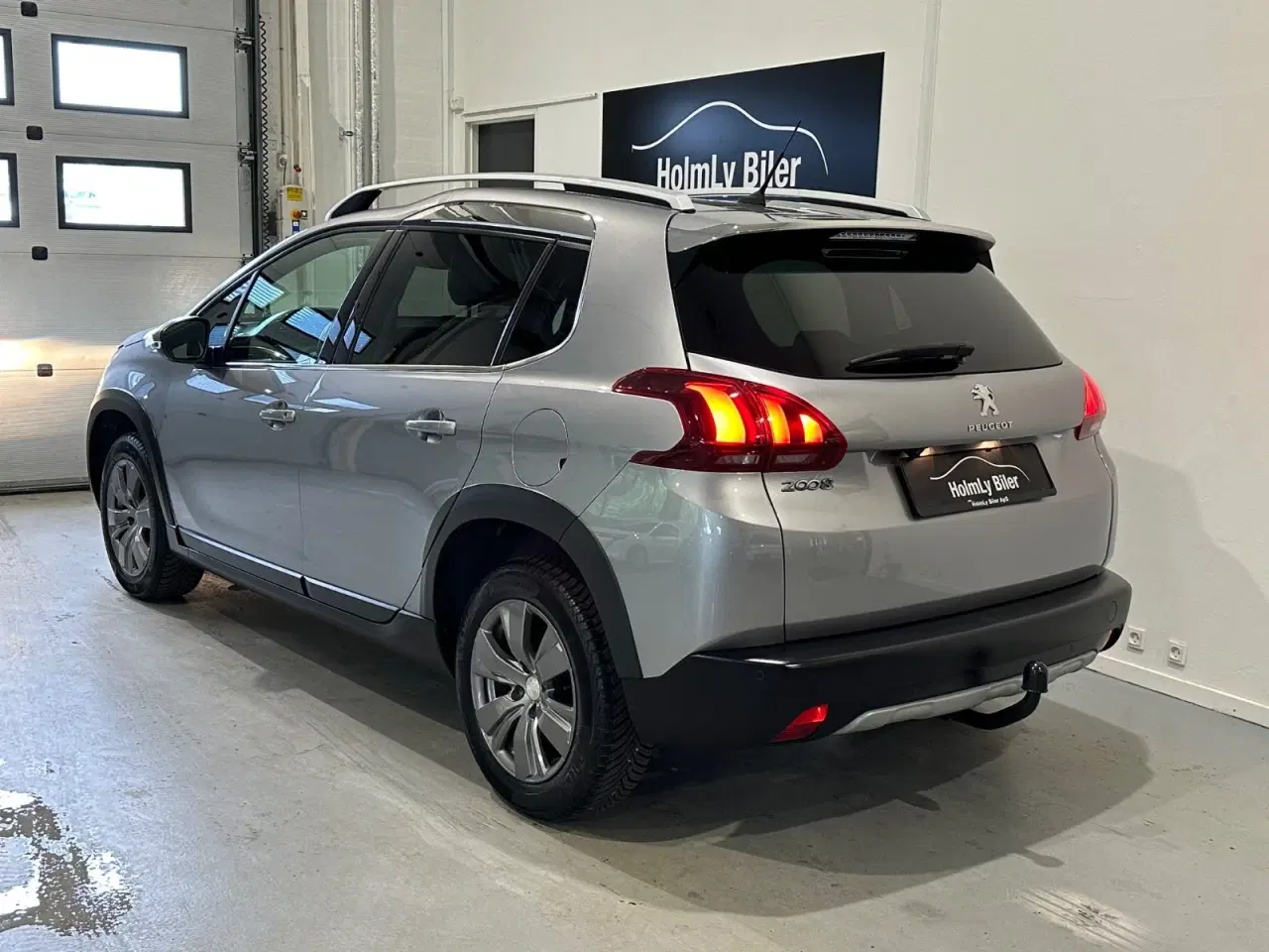 Billede 7 - Peugeot 2008 1,2 e-THP 110 Allure Sky