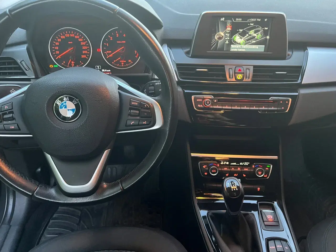 Billede 9 - BMW 218i 1,5 Active Tourer Advantage