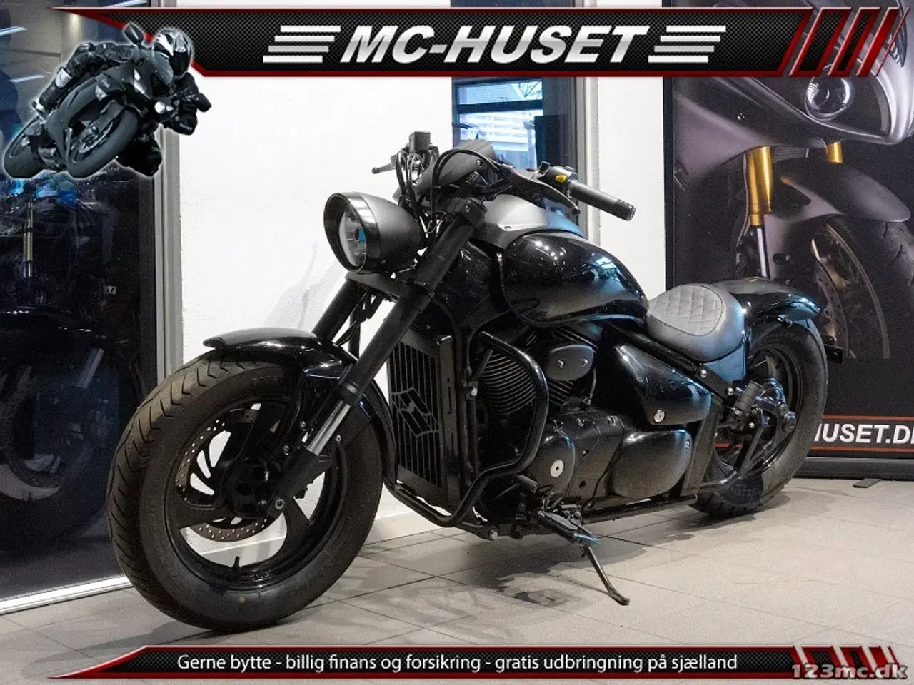 Billede 6 - Suzuki VZ 800 Intruder