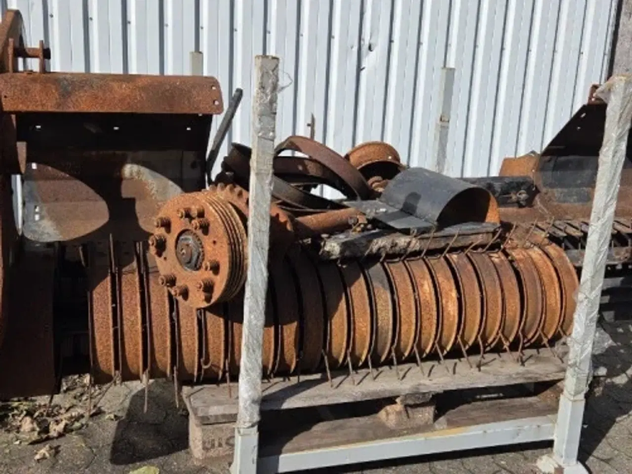 Billede 19 - New Holland BB9090 Plus Pickup