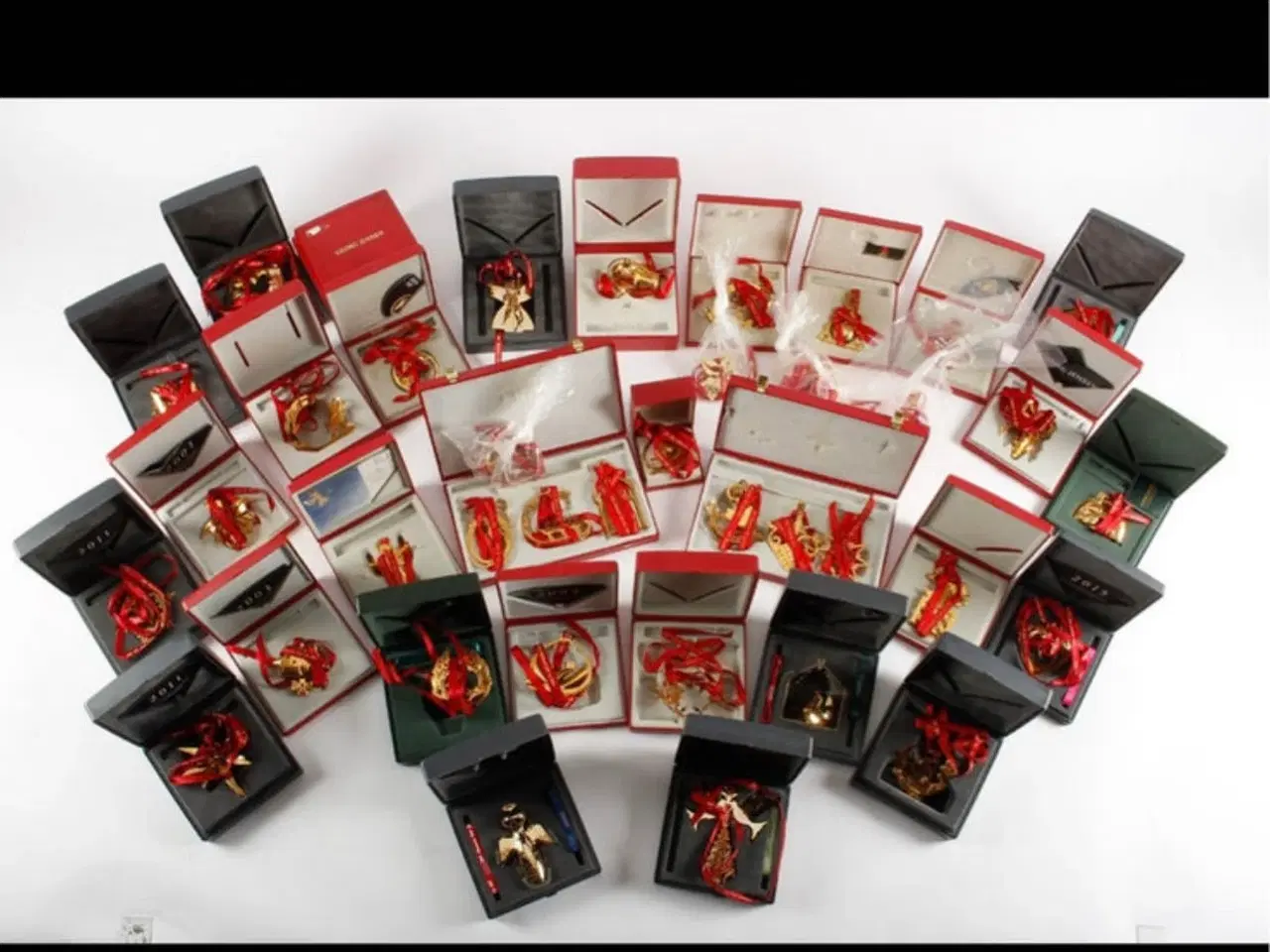 Billede 1 - Geroge Jensen julepynt købes