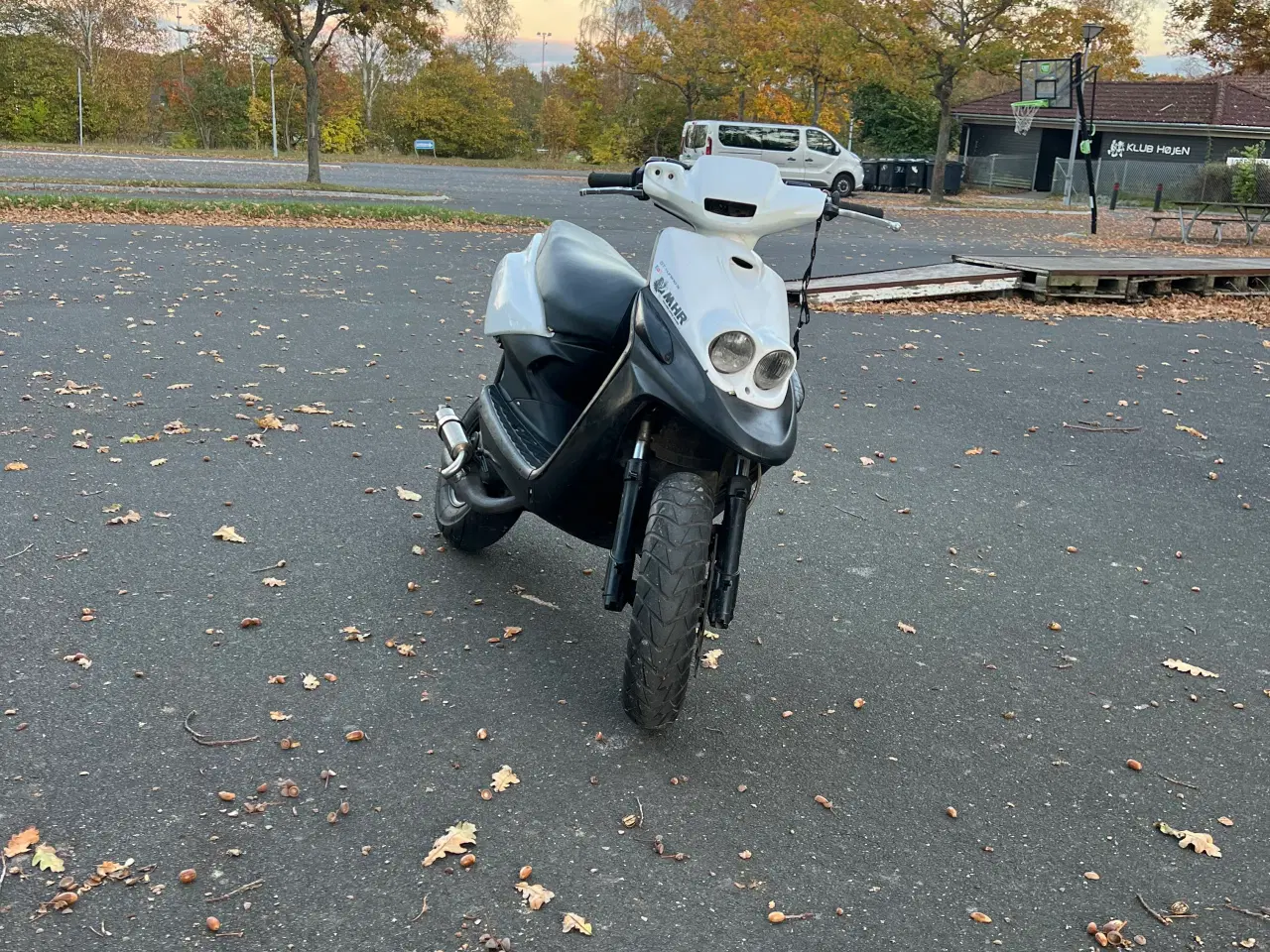 Billede 1 - Yamaha bws spy