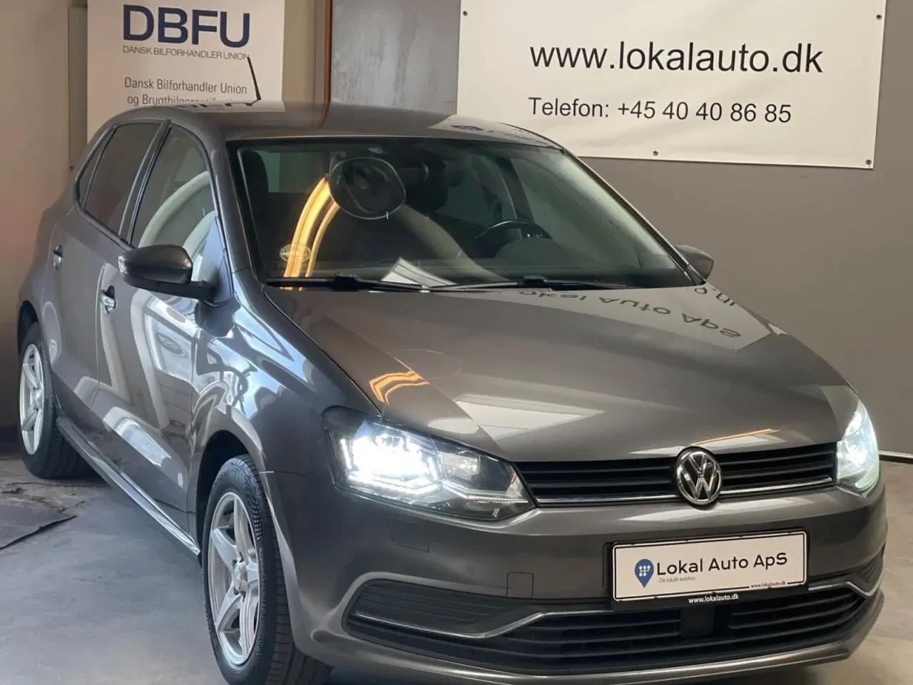 Billede 1 - VW Polo 1,2 TSi 90 Comfortline BMT