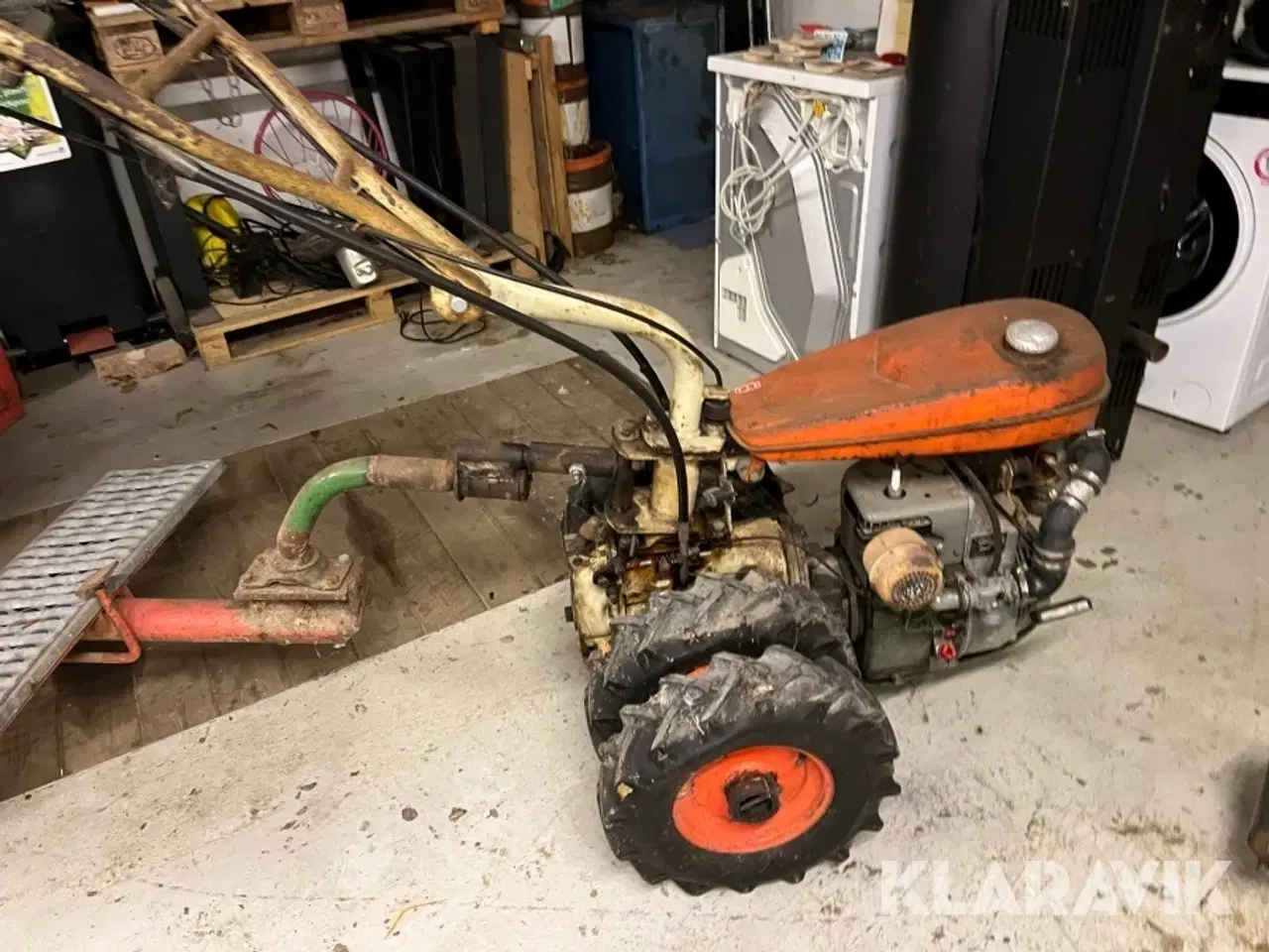 Billede 6 - Redskabsbære rAgria