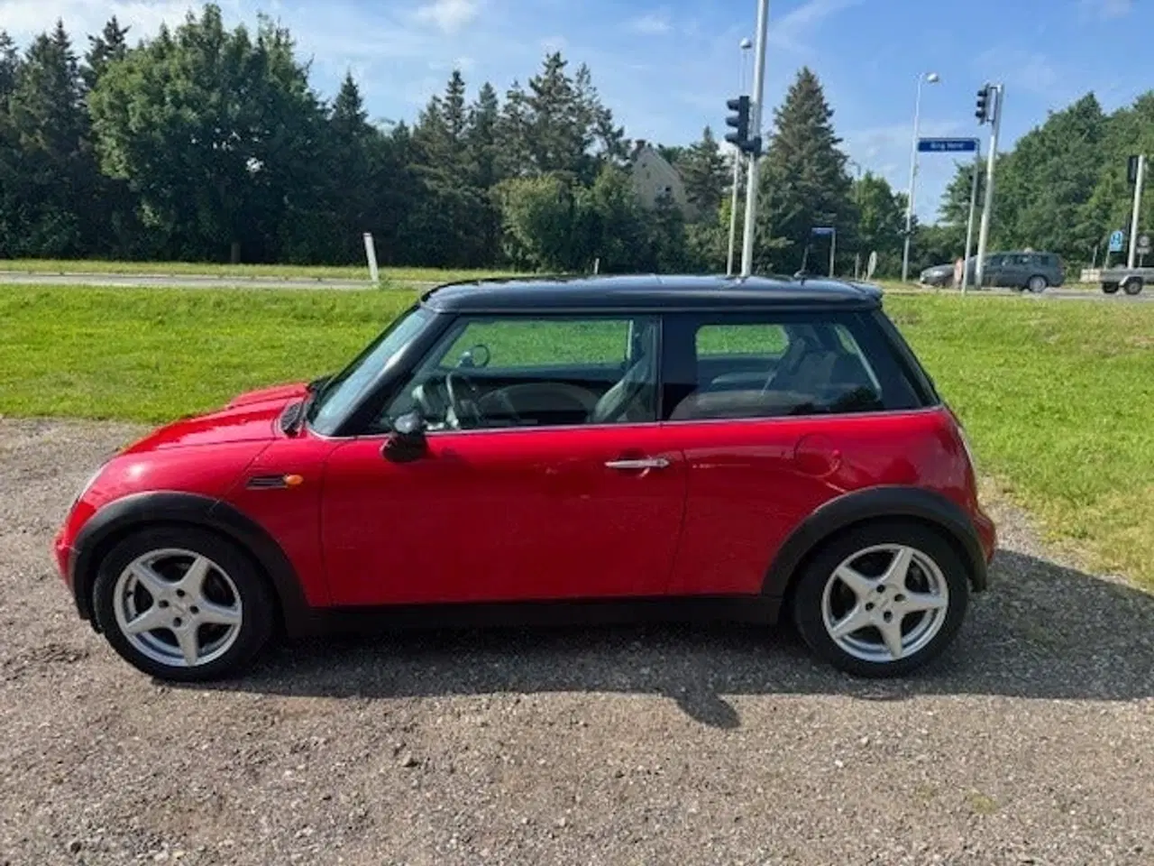 Billede 5 - MINI Cooper 1,6 