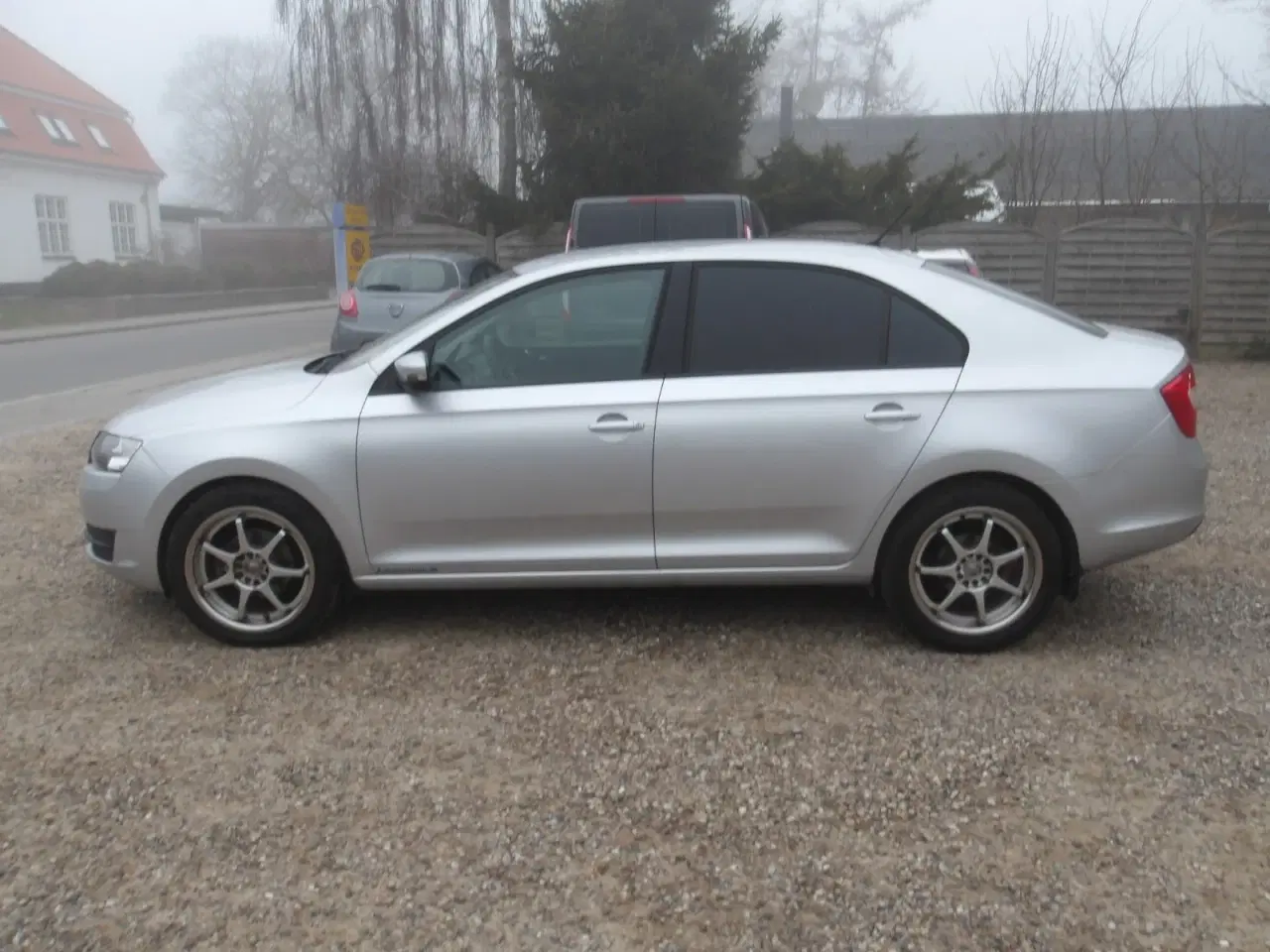 Billede 5 - Skoda Rapid 1,4 TDi 90 Ambition