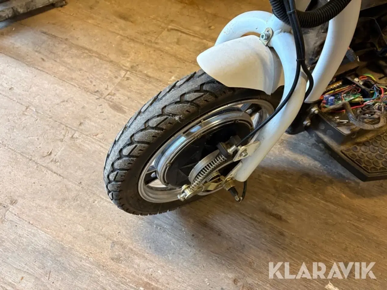 Billede 6 - El scooter TRIGGER RULL.se